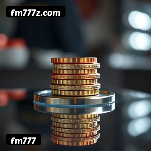 Tabela RTP dos jogos de cassino da fm777