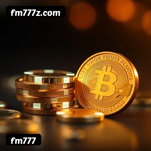 Logo da fm777